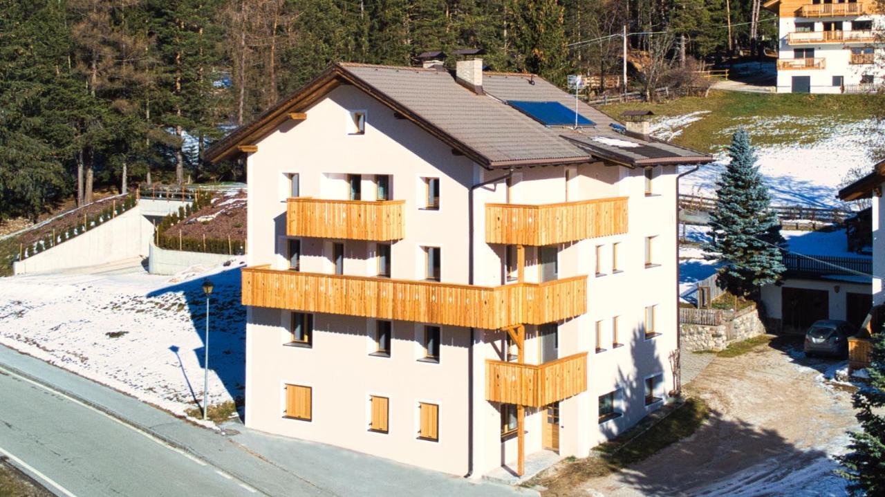 Villa Erica Badia (South Tyrol) Exterior foto