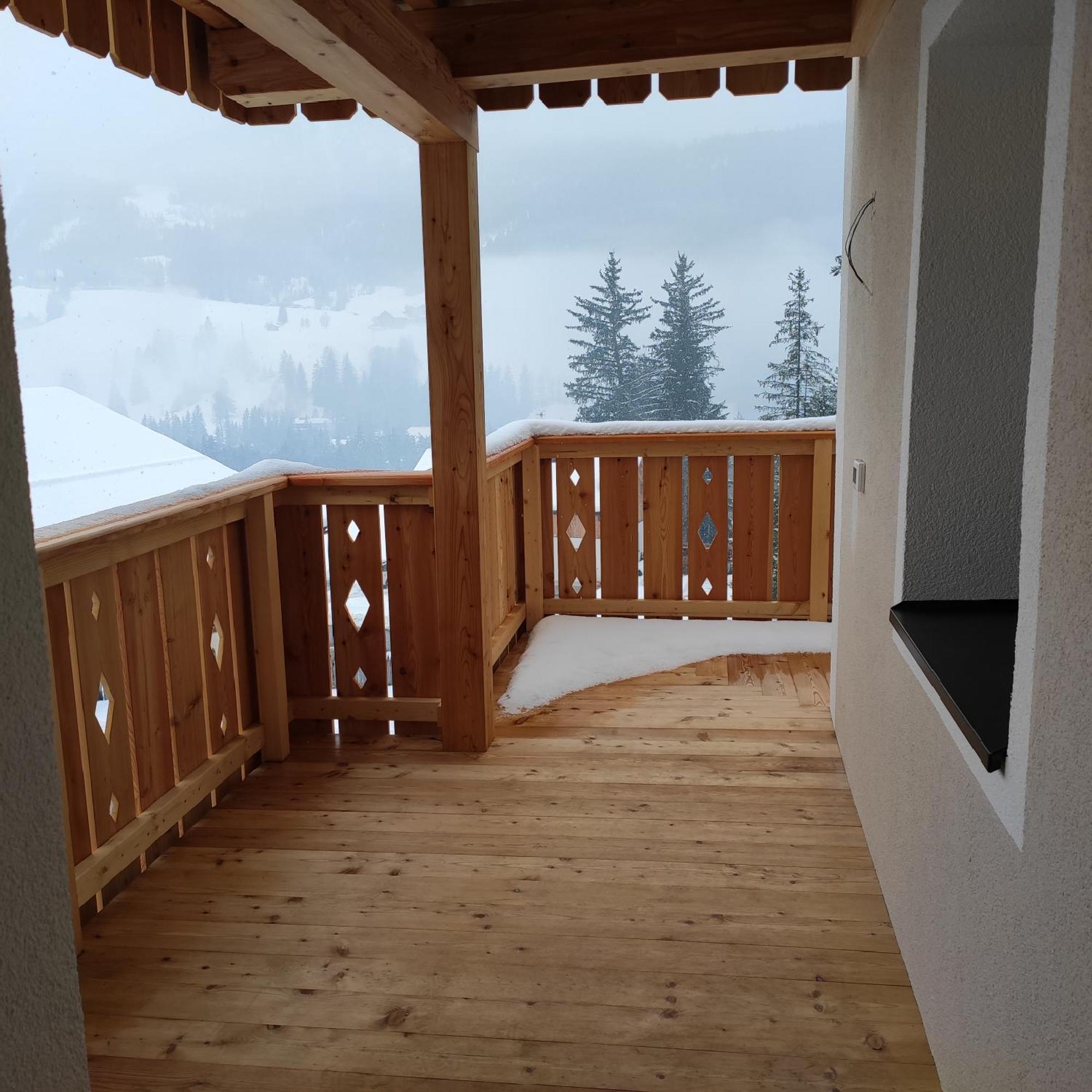 Villa Erica Badia (South Tyrol) Exterior foto