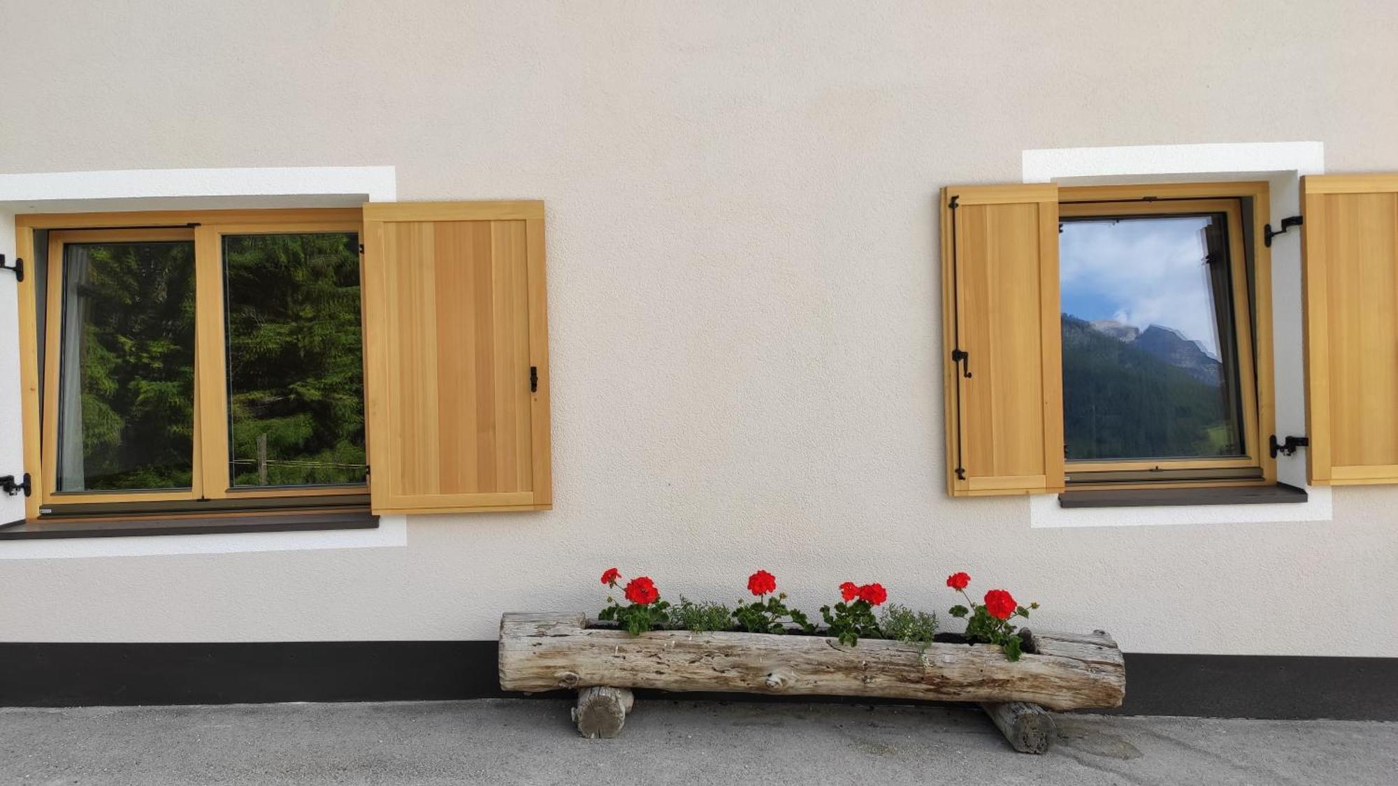 Villa Erica Badia (South Tyrol) Exterior foto