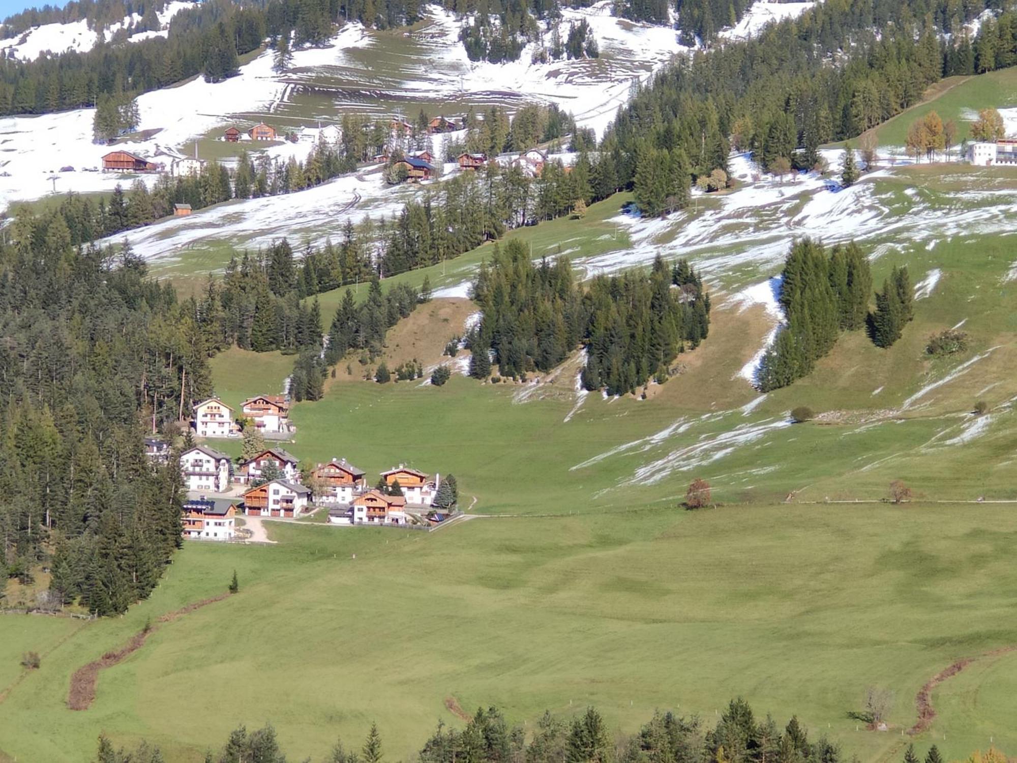 Villa Erica Badia (South Tyrol) Exterior foto