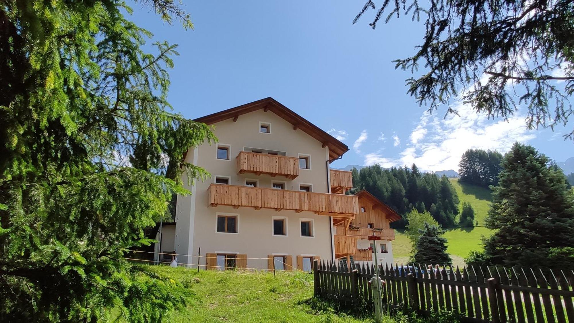 Villa Erica Badia (South Tyrol) Exterior foto