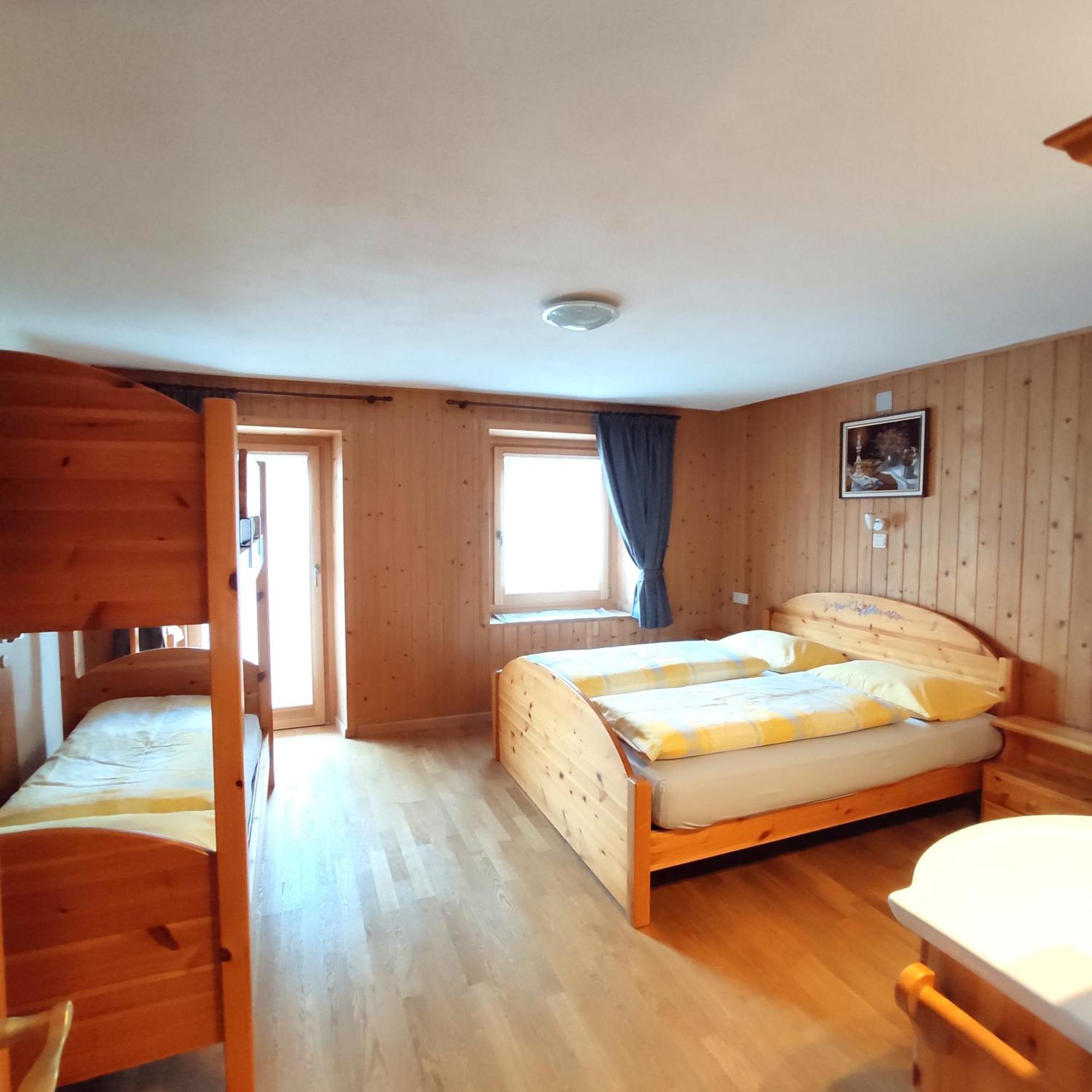 Villa Erica Badia (South Tyrol) Quarto foto